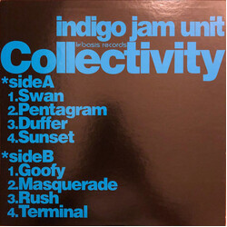 Indigo Jam Unit Collectivity Vinyl LP