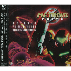 Various Metroid Prime & Fusion (Original Soundtracks) CD