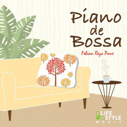 Febian Reza Pane Piano de Bossa CD