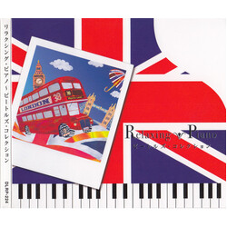 Makiko Hirohashi Relaxing Piano - Beatles Collection CD