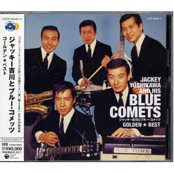 Jackey Yoshikawa And His Blue Comets ゴールデン☆ベスト CD