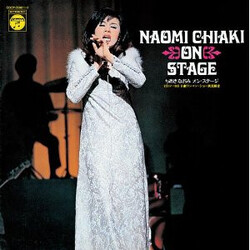 Naomi Chiaki (2) On Stage CD