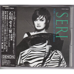 Seri Ishikawa Toru Takemitsu Pop Songs CD