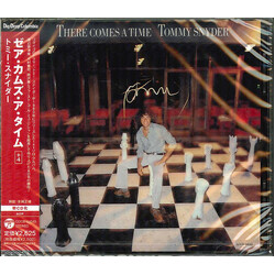 Tommy Snyder There Comes A Time CD