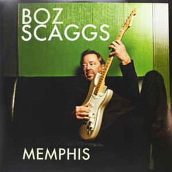 Boz Scaggs Memphis CD