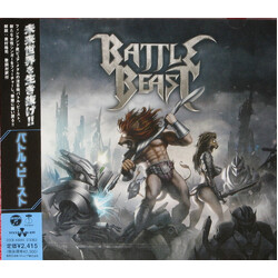 Battle Beast Battle Beast CD
