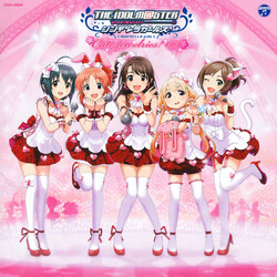 Anzu Futaba / Miku Maekawa / Uzuki Shimamura / Miho Kohinata / Nana Abe The Idolm@Ster Cinderella Master Cute Jewelries! 001 CD