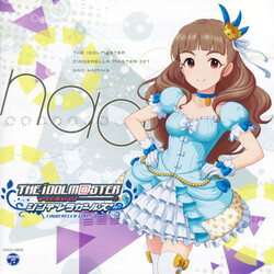 Nao Kamiya The Idolm@Ster Cinderella Master 027 神谷奈緒 CD
