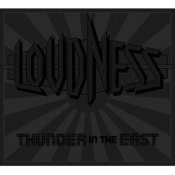 Loudness Thunder In The East JAPANESE 2015 CD COZP-1099