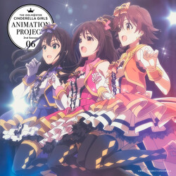 New Generations (2) The Idolm@Ster Cinderella Girls Animation Project 2nd Season 06 CD