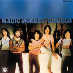 Godiego Magic Monkey (西遊記) CD