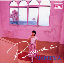 Mari Iijima / Mari Iijima ロゼ = Rose CD