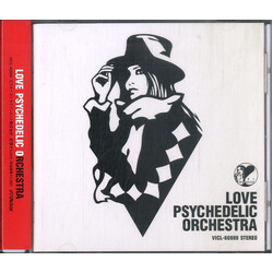 Love Psychedelico Love Psychedelic Orchestra