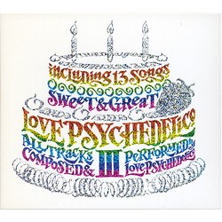 Love Psychedelico Love Psychedelico III CD
