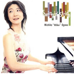 Michiko Ogawa (2) Swingin' Stride CD