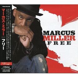 Marcus Miller Free CD