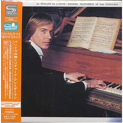 Richard Clayderman La Musique De L'Amour CD