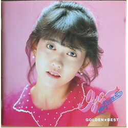Iyo Matsumoto ゴールデン☆ベスト CD