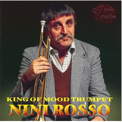 Nini Rosso King Of Mood Trumpet CD