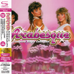 Arabesque Complete Single Collection CD