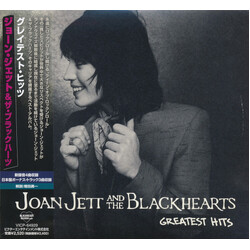 Joan Jett & The Blackhearts Greatest Hits CD