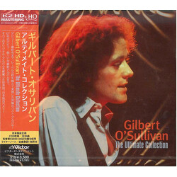 Gilbert O'Sullivan The Ultimate Collection CD