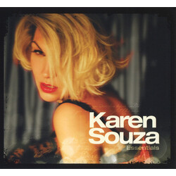 Karen Souza Essentials CD