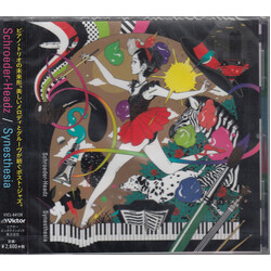 Schroeder-Headz Synesthesia CD