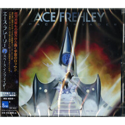Ace Frehley Space Invader CD