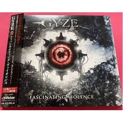 Gyze Fascinating Violence CD