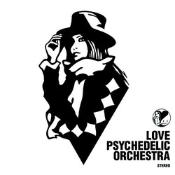 Love Psychedelico Love Psychedelic Orchestra Vinyl LP