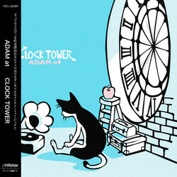 Adam At Clock Tower CD