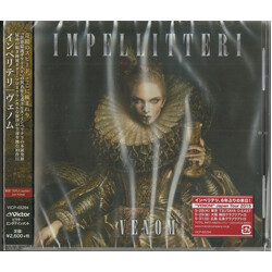 Impellitteri Venom CD