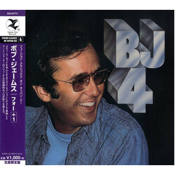Bob James BJ4 CD