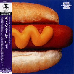 Bob James H CD