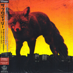 The Prodigy The Day Is My Enemy CD