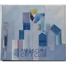 Awesome City Club Awesome City Tracks 3 CD