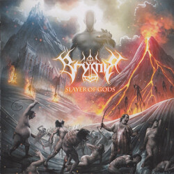 Brymir Slayer Of Gods CD