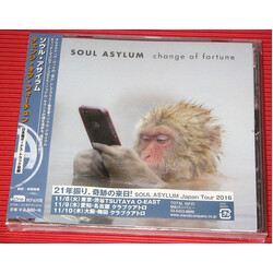 Soul Asylum (2) Change Of Fortune CD