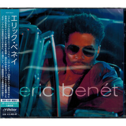 Eric Benét Eric Benét CD