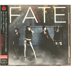 Mary's Blood Fate Multi CD/DVD