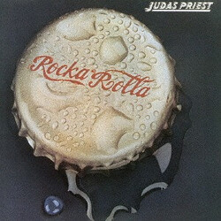 Judas Priest Rocka Rolla CD