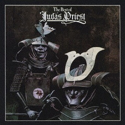 Judas Priest The Best Of = ザ・ベスト・オブ・ジューダス・プリースト CD