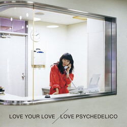 Love Psychedelico Love Your Love CD