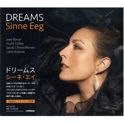 Sinne Eeg Dreams CD