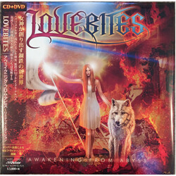 Lovebites (2) Awakening From Abyss