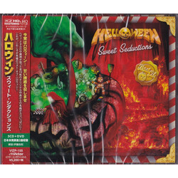 Helloween Sweet Seductions Multi CD/DVD