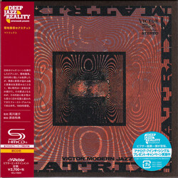 Victor Modern Jazz Sextet Matrix CD