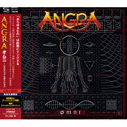 Angra ØMNI Multi CD/DVD
