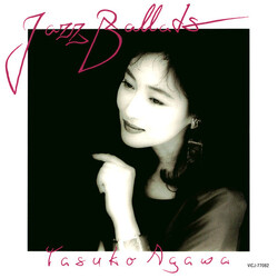 Yasuko Agawa Jazz Ballad CD